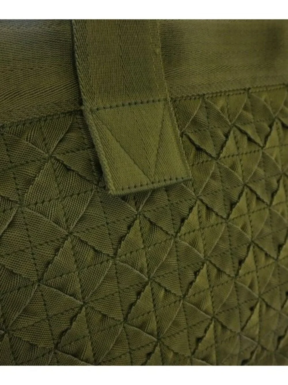 Bottega Veneta Tote Bag Khaki